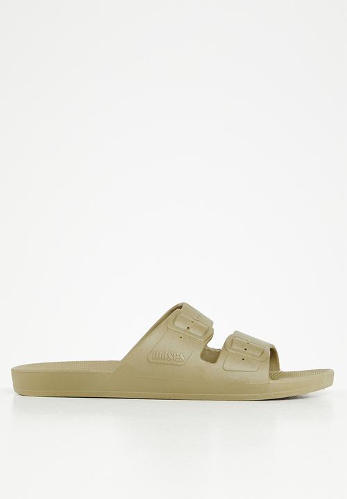 Freedom Moses - Slide - khaki