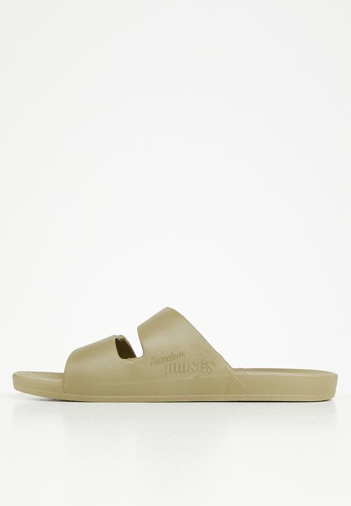 Freedom Moses - Slide - khaki