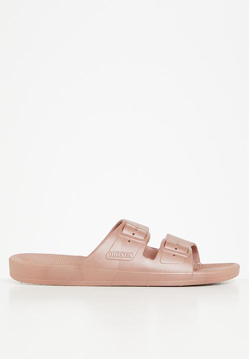 Freedom Moses - Jupiter slide - rose gold