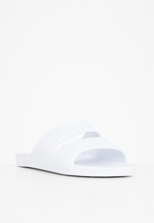 Freedom Moses - Slide - white
