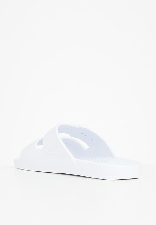 Freedom Moses - Slide - white