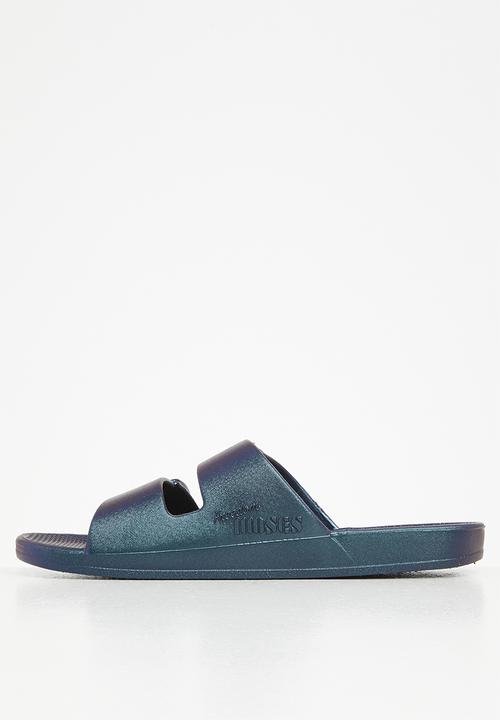 Freedom Moses - Twilight slide - blue