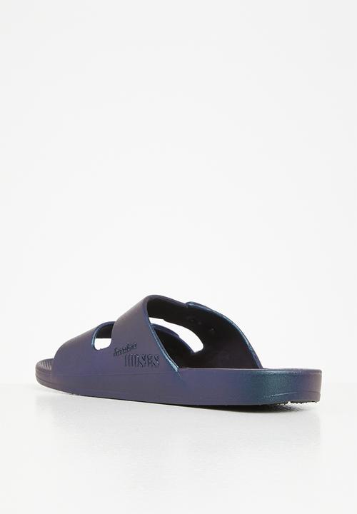 Freedom Moses - Twilight slide - blue