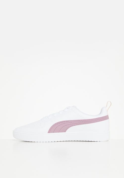 PUMA - Puma rickie jr - puma white-elderberry