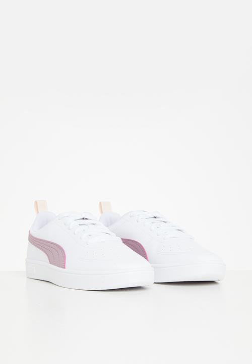 PUMA - Puma rickie jr - puma white-elderberry