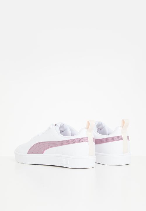 PUMA - Puma rickie jr - puma white-elderberry