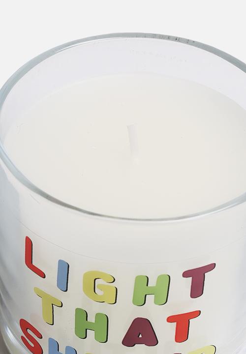 Sixth Floor - Light That Shit Up Candle