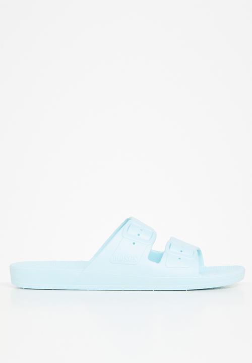 Freedom Moses - Virgin slide - light blue