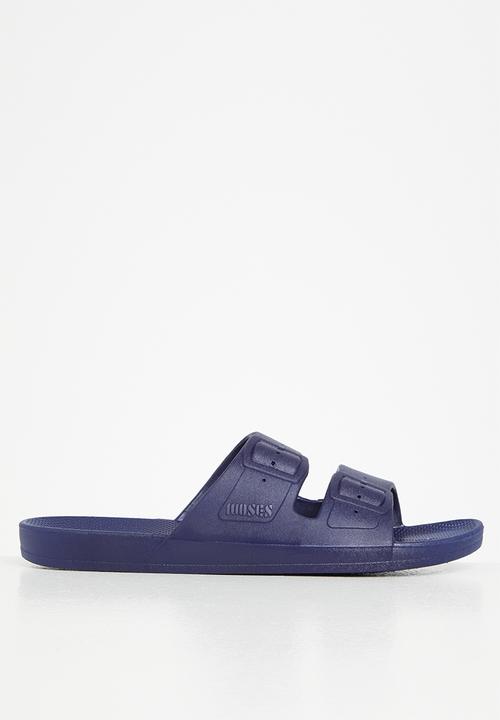 Freedom Moses - Slide - navy