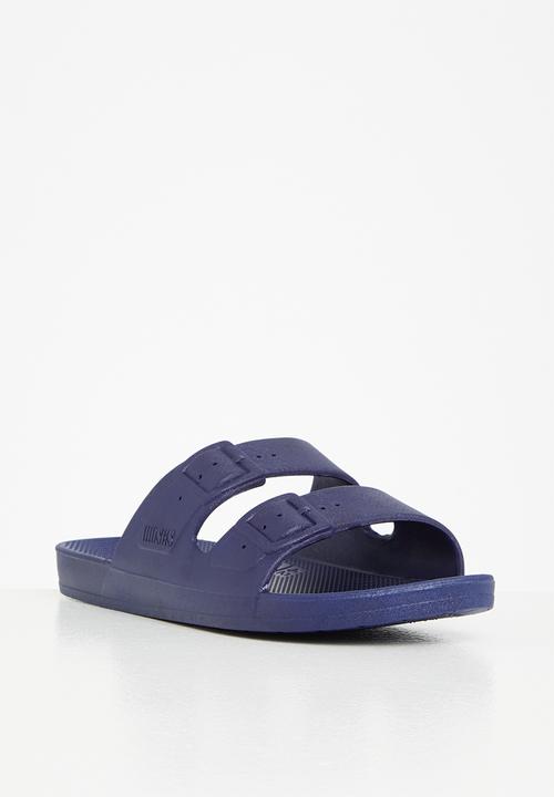 Freedom Moses - Slide - navy
