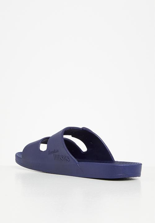 Freedom Moses - Slide - navy