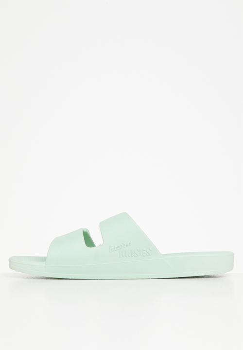 Freedom Moses - Sage slide - green