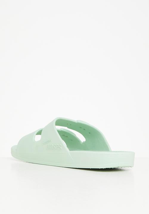 Freedom Moses - Sage slide - green
