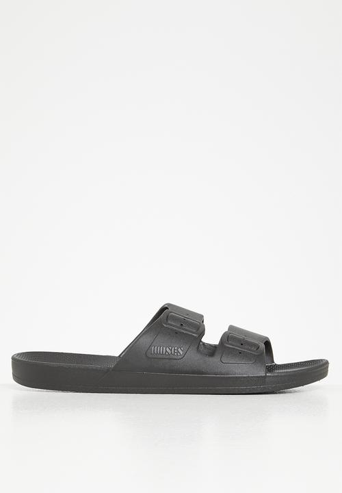 Freedom Moses - Slide - black