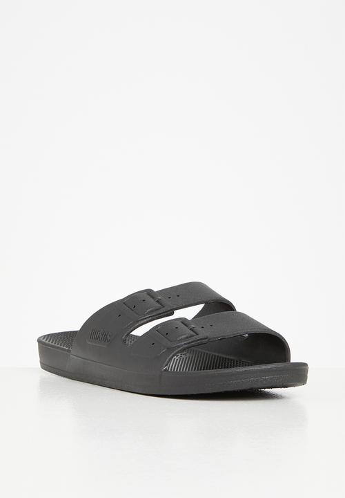 Freedom Moses - Slide - black