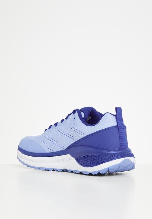 Hi-Tec - Trail enduro w - eater egg/fushia/sodalite blue
