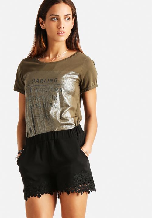 ONLY - Rina Darling Tee