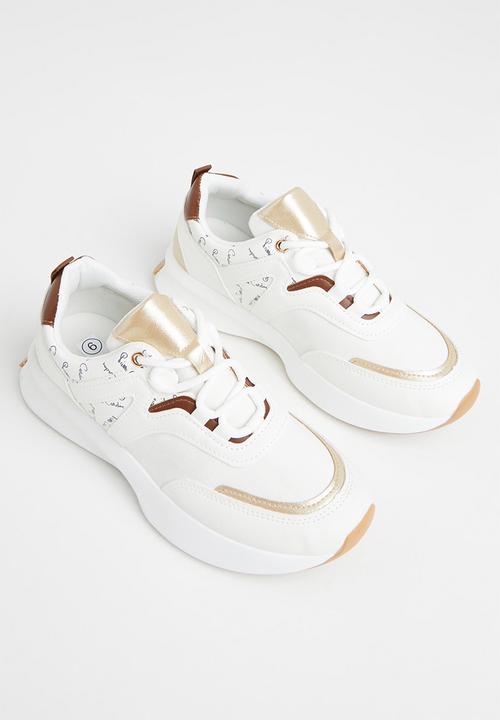 Pierre Cardin - Laetitia 1 sneaker - white