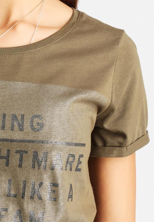 ONLY - Rina Darling Tee