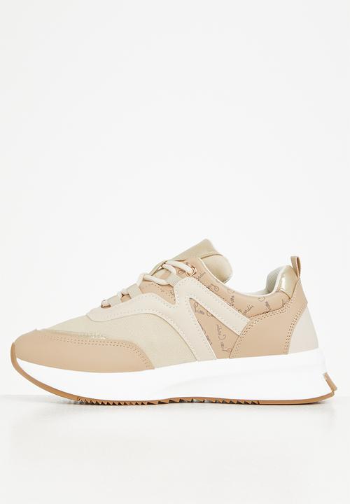 Pierre Cardin - Laetitia 1 sneaker - taupe