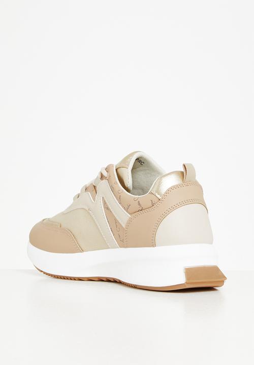 Pierre Cardin - Laetitia 1 sneaker - taupe