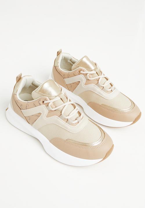 Pierre Cardin - Laetitia 1 sneaker - taupe
