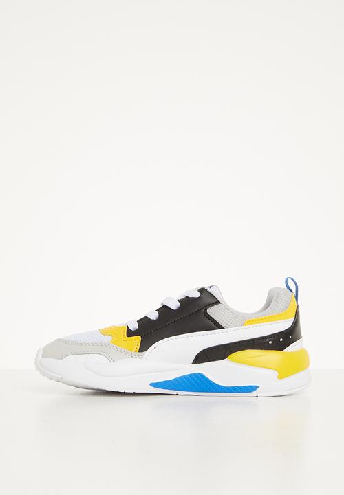 PUMA - X-ray 2 square ac ps - gray violet-puma white-puma black-victoria blue