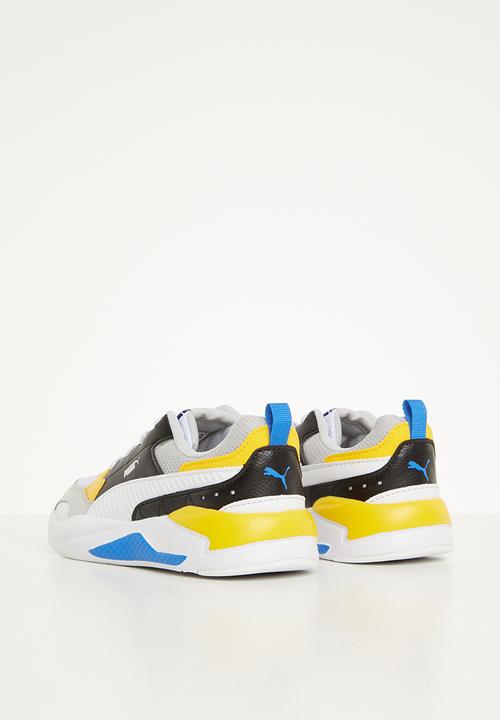 PUMA - X-ray 2 square ac ps - gray violet-puma white-puma black-victoria blue