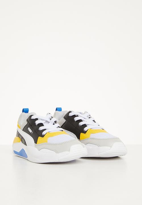 PUMA - X-ray 2 square ac ps - gray violet-puma white-puma black-victoria blue