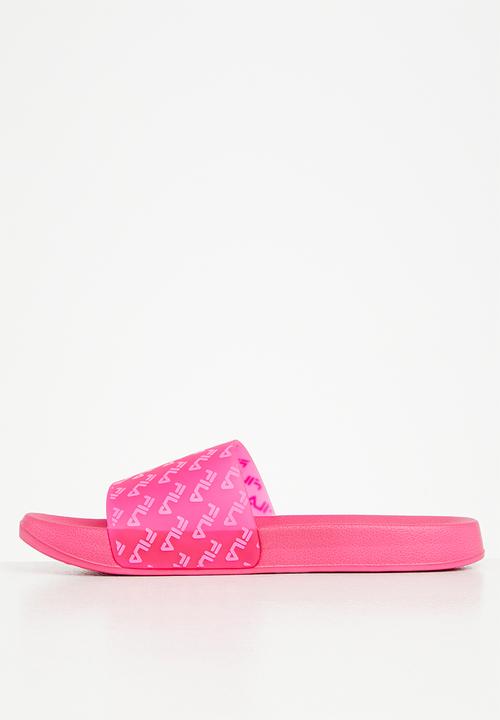 FILA - Mavi slide - bright rose/aop