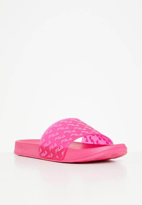 FILA - Mavi slide - bright rose/aop