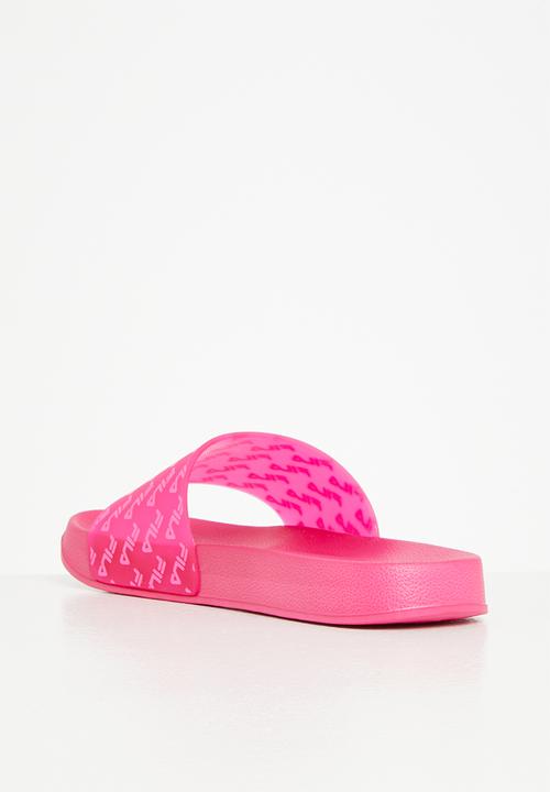 FILA - Mavi slide - bright rose/aop