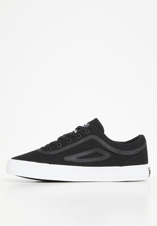 FILA - Classic boarder 2 canvas - black