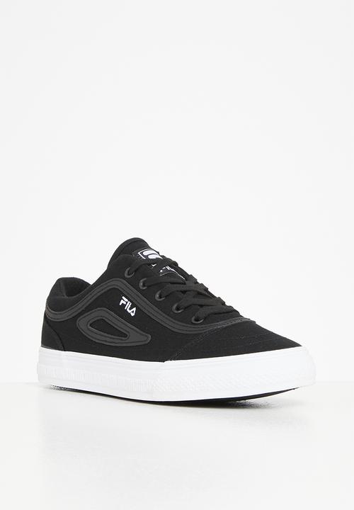FILA - Classic boarder 2 canvas - black