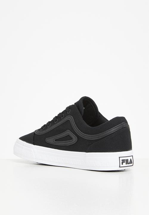 FILA - Classic boarder 2 canvas - black