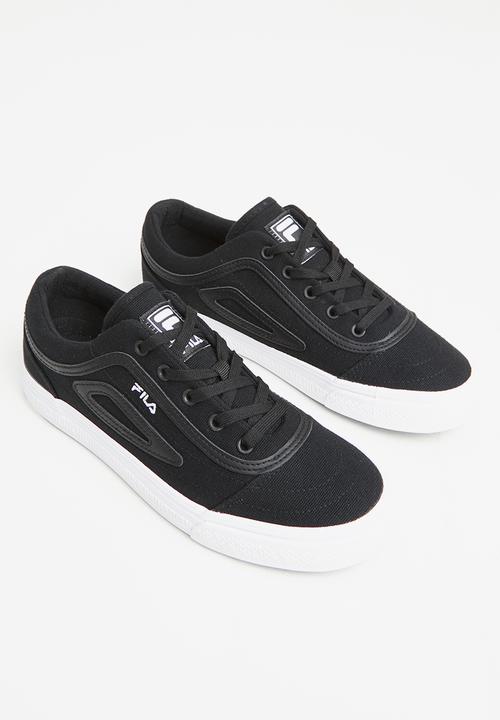 FILA - Classic boarder 2 canvas - black