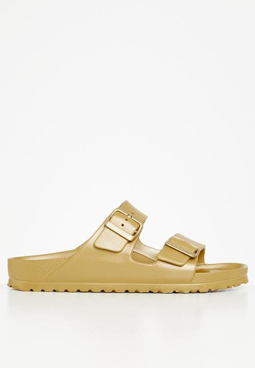 Birkenstock - Arizona eva narrow - glamour gold