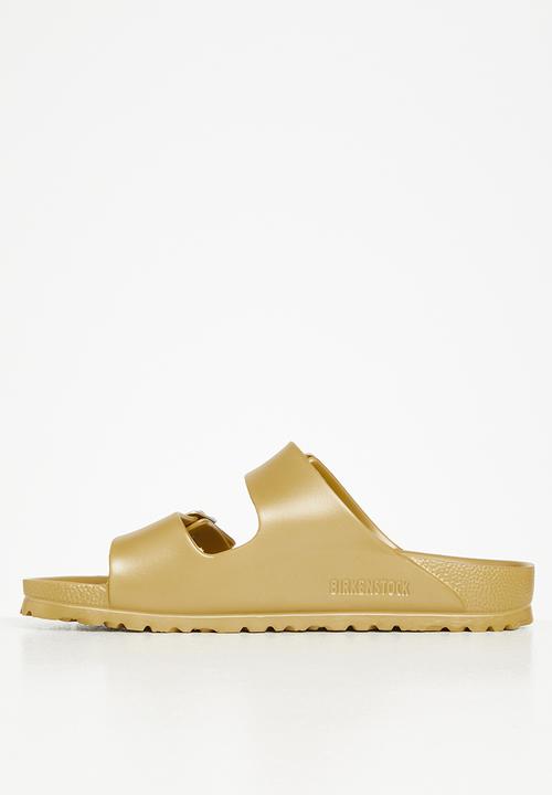 Birkenstock - Arizona eva narrow - glamour gold