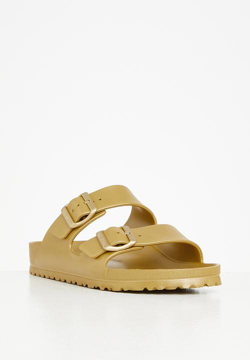 Birkenstock - Arizona eva narrow - glamour gold