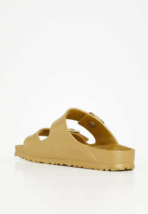 Birkenstock - Arizona eva narrow - glamour gold