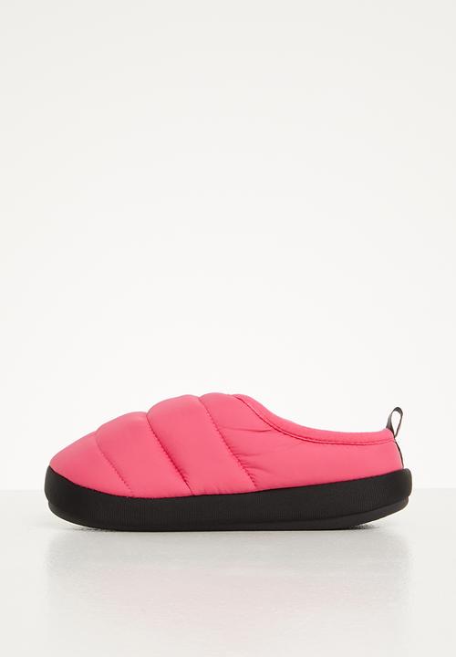 PUMA - Puma scuff ps - sunset pink-puma black