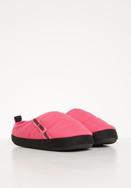 PUMA - Puma scuff ps - sunset pink-puma black