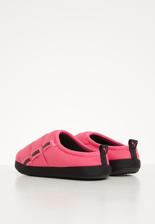 PUMA - Puma scuff ps - sunset pink-puma black