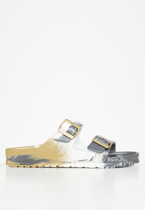 Birkenstock - Arizona eva narrow - glamour gold multi