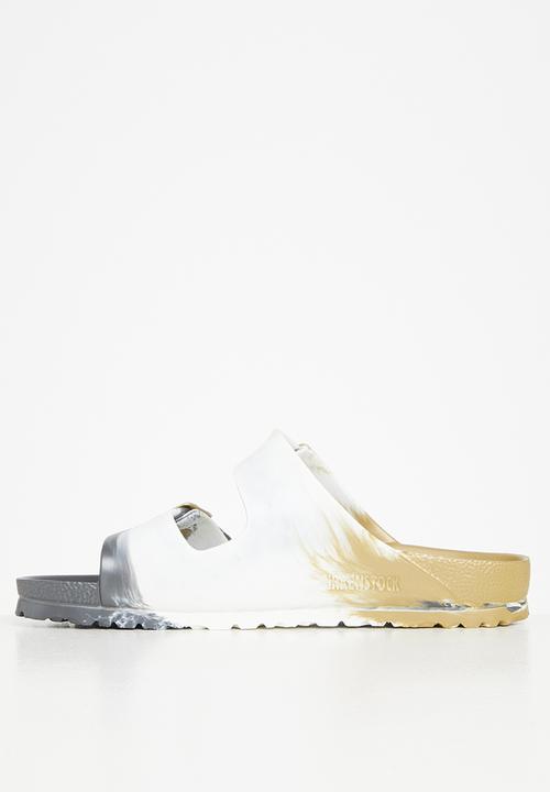 Birkenstock - Arizona eva narrow - glamour gold multi