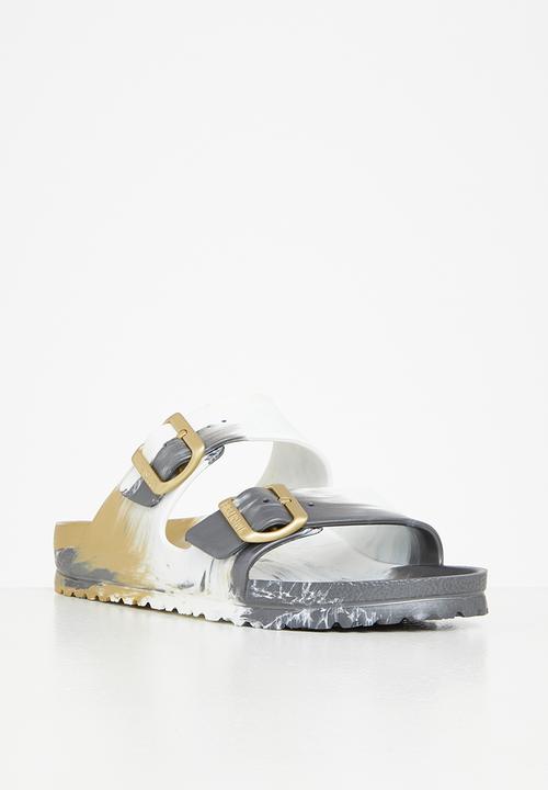 Birkenstock - Arizona eva narrow - glamour gold multi