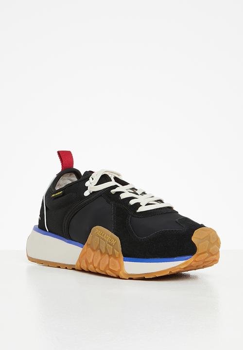 Palladium - Troop runner - black