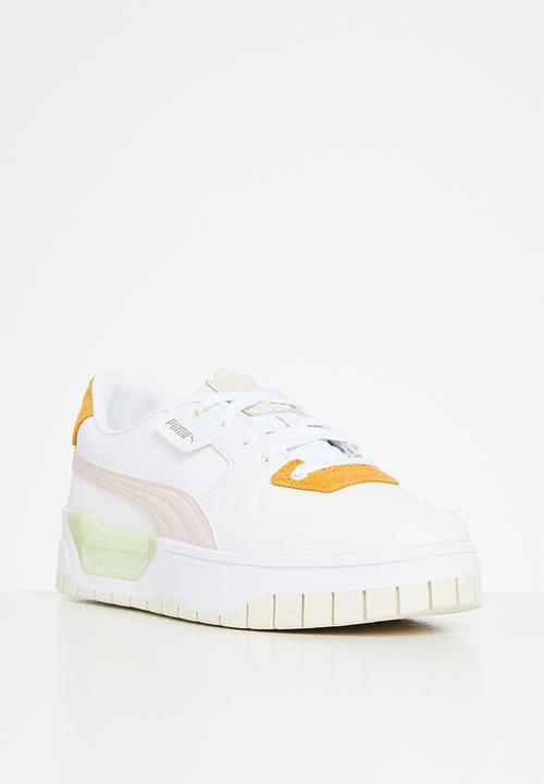 PUMA - Cali dream - white-whisper