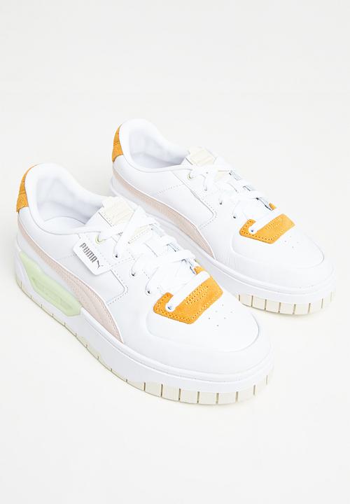 PUMA - Cali dream - white-whisper