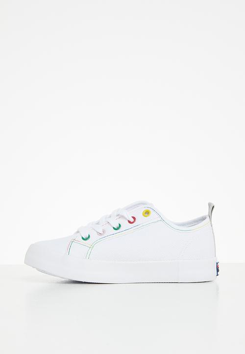 FILA - Rainbow lo - white